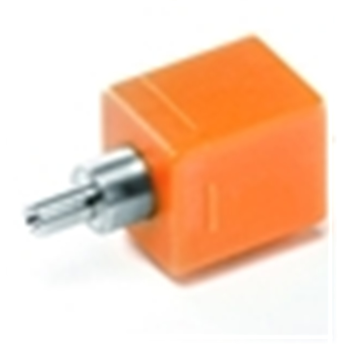 2,5 mm to 1,25 mm adapter for fiber checker 2,5 mm to 1,25 mm adapter for fiber checker