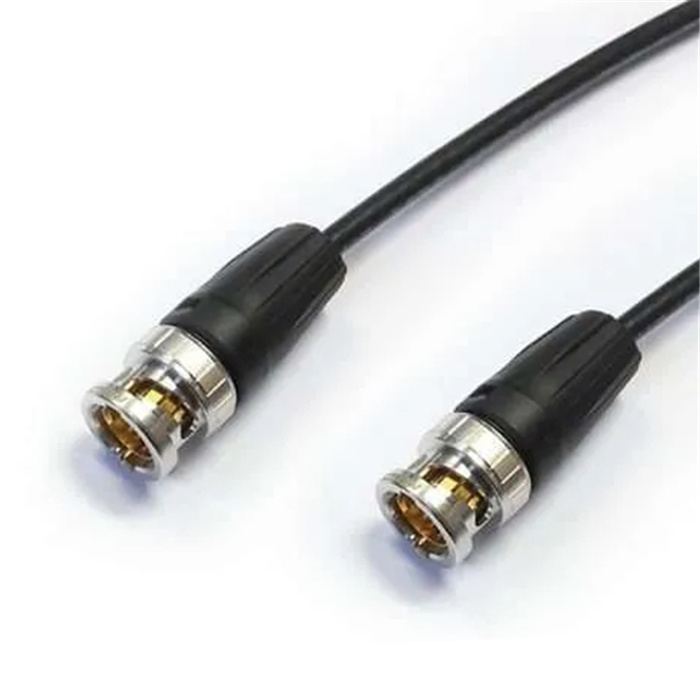 Belden 1855A 3G/6G-SDI Patch Cable w/ Neutrik BNC - 1m Belden 1855A 3G/6G-SDI Patch Cable w/ Neutrik BNC - 1m