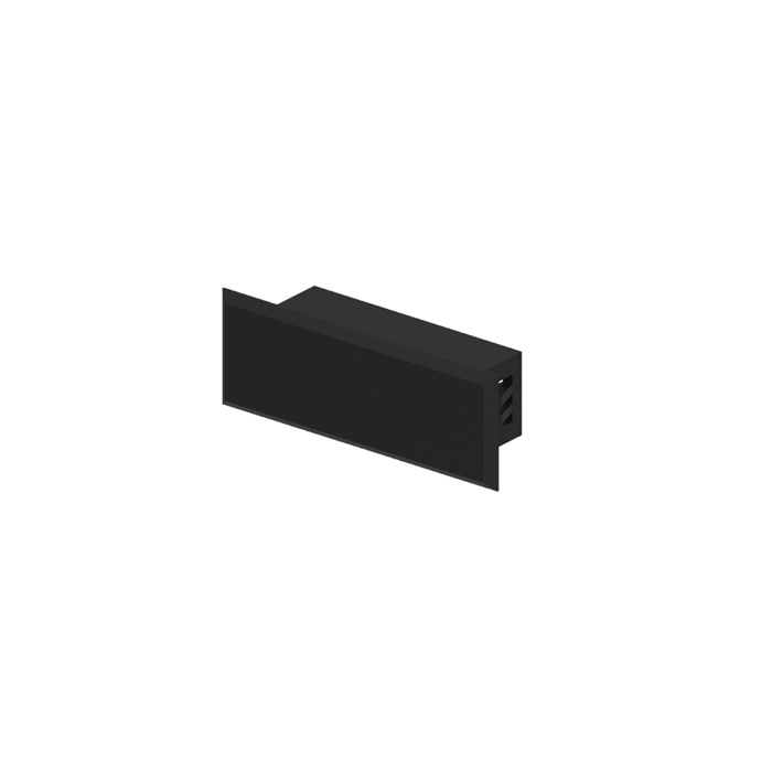 Blind Cover for Fiber Patchpanel (LC Quadriplex/SC Duplex) Blind Cover for Fiber Patchpanel (LC Quadriplex/SC Duplex)
