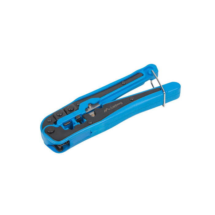 CRIMPING TOOL RJ45 RJ11 RJ12 FOR WIRES TERMINATED CRIMPING TOOL RJ45 RJ11 RJ12 FOR WIRES TERMINATED