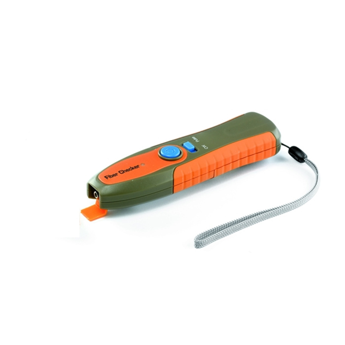Fiber Checker, 650nm red light Fiber Checker, 650nm red light