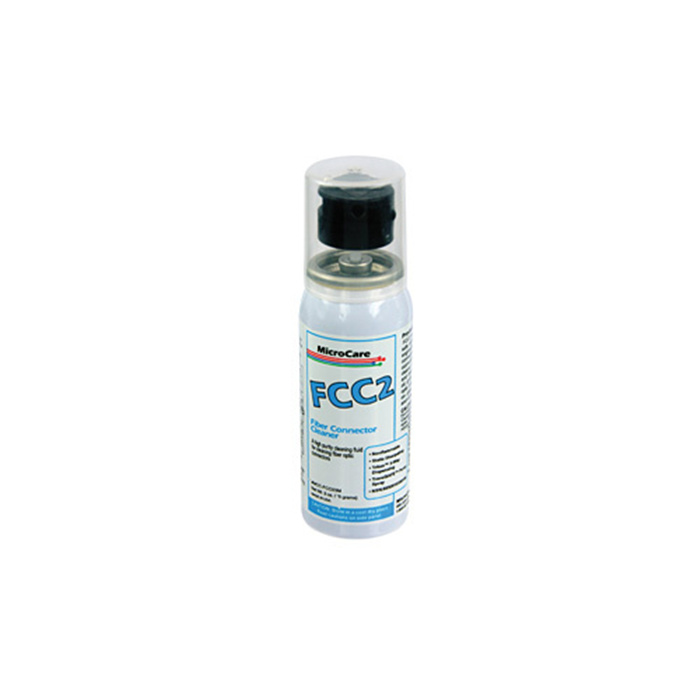 Fiber optic cleaning fluid Fiber optic cleaning fluid