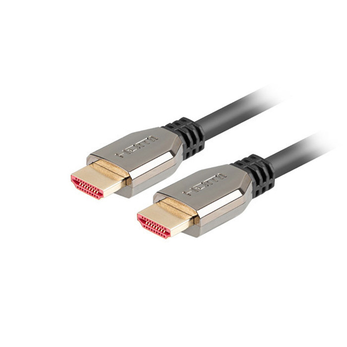 Installation Ultra HDMI 2.1 (48 Gbps) Cable (UHD-2/8K/4320p@60Hz) - 1m Installation Ultra HDMI 2.1 (48 Gbps) Cable (UHD-2/8K/4320p@60Hz) - 1m