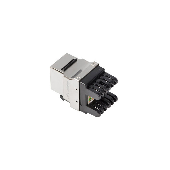 KEYSTONE MODULE RJ45->LSA CAT.5E FTP 180° KEYSTONE MODULE RJ45->LSA CAT.5E FTP 180°