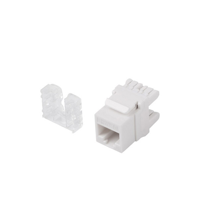 KEYSTONE MODULE RJ45->LSA CAT.6 UTP 180° KEYSTONE MODULE RJ45->LSA CAT.6 UTP 180°