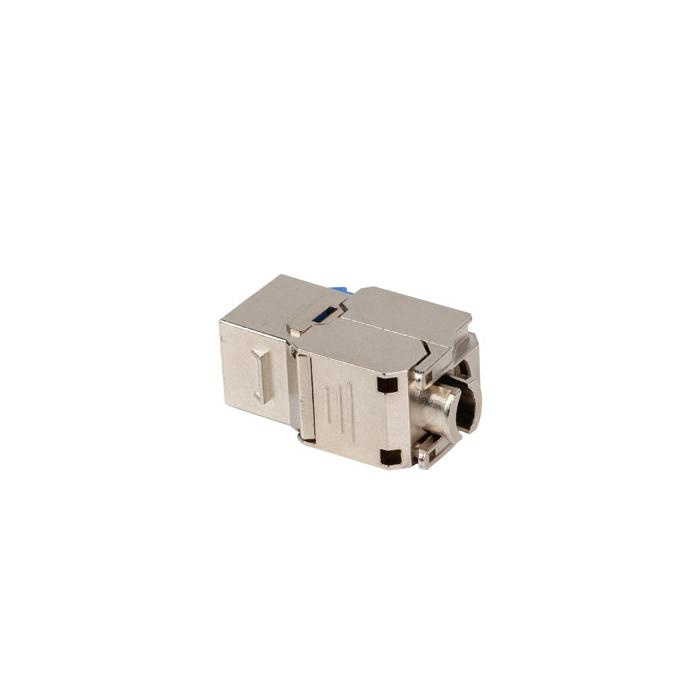 KEYSTONE MODULE TOLLESS RJ45 CAT.5E FTP KEYSTONE MODULE TOLLESS RJ45 CAT.5E FTP