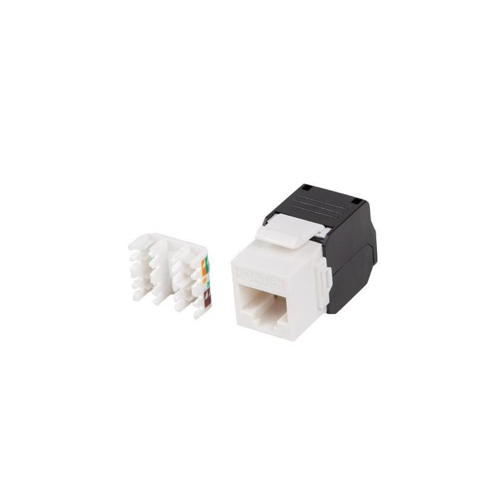 KEYSTONE MODULE TOLLESS RJ45 CAT.6 UTP KEYSTONE MODULE TOLLESS RJ45 CAT.6 UTP