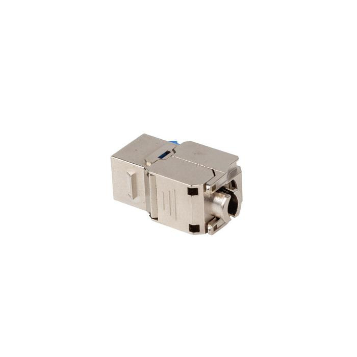 KEYSTONE MODULE TOLLESS RJ45 CAT.6A FTP KEYSTONE MODULE TOLLESS RJ45 CAT.6A FTP