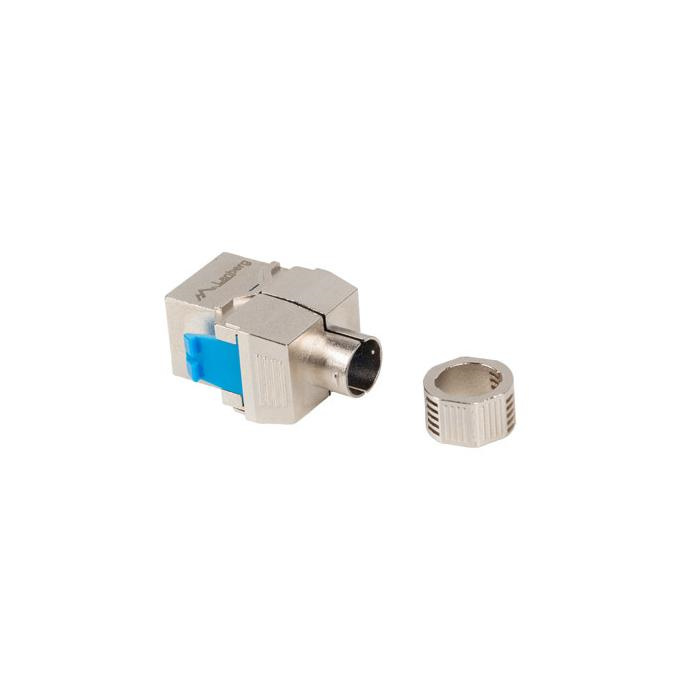 KEYSTONE MODULE TOLLESS RJ45 CAT.8.1 FTP KEYSTONE MODULE TOLLESS RJ45 CAT.8.1 FTP