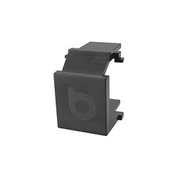 Keystone – Dust Cover for RJ45 Patch Panel