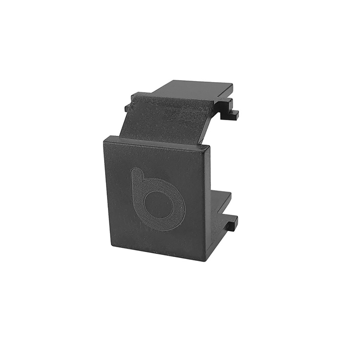 Keystone – Dust Cover for RJ45 Patch Panel Keystone – Dust Cover for RJ45 Patch Panel