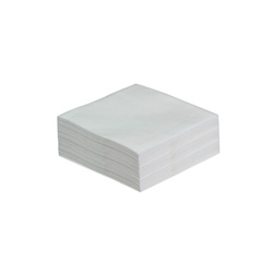 Lint-free dry wipes for fiber cleaning (pack100 pcs)