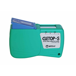 Optical Cassette Connector Cleaner, White anti-static tape with flat surface