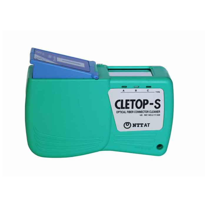 Optical Cassette Connector Cleaner, White anti-static tape with flat surface Optical Cassette Connector Cleaner, White anti-static tape with flat surface