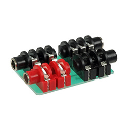 Optional SEND/RETURN Module for NYS Patch Panel