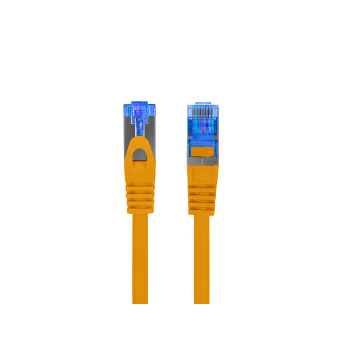 Patch Cord CAT.6A S/FTP 26AWG LSZH CCA (Copper Cladded Aluminium) ORANGE - 20M Patch Cord CAT.6A S/FTP 26AWG LSZH CCA (Copper Cladded Aluminium) ORANGE - 20M
