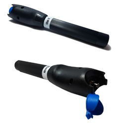Pen-Style Visual Fault Locator fiber checker 650nm 1mW, 2,5 mm ferrule