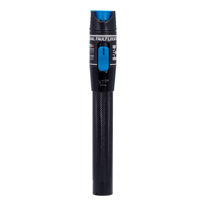 Pen-Style Visual Fault Locator fiber checker 650nm 5mW, 2,5 mm ferrule including LC 1,25mm adapter Pen-Style Visual Fault Locator fiber checker 650nm 5mW, 2,5 mm ferrule including LC 1,25mm adapter