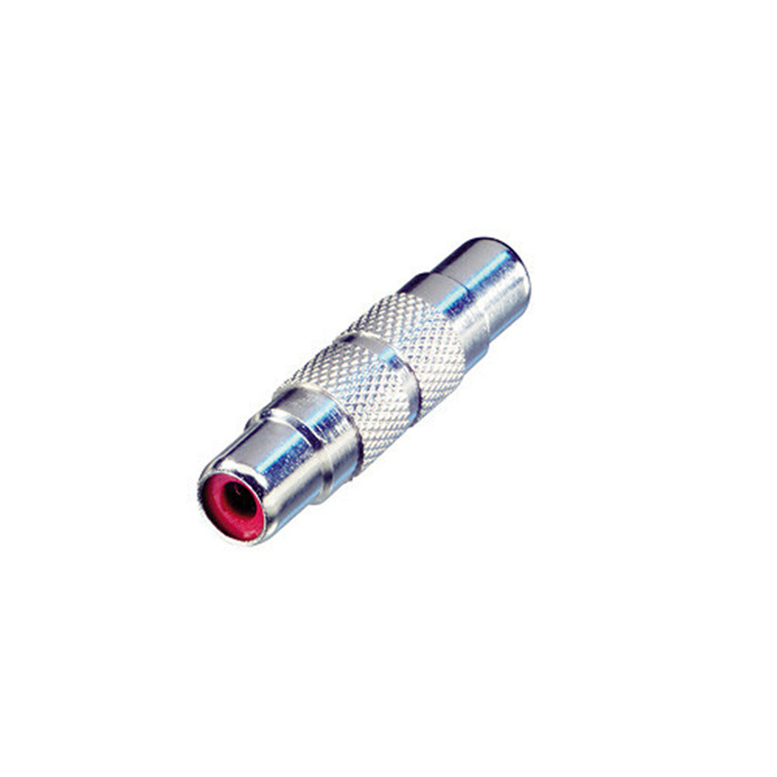 Phono jack to jack adapter (F-F Cinch/RCA) Phono jack to jack adapter (F-F Cinch/RCA)