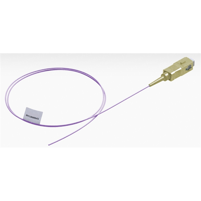 Pigtail 1m Multi mode OM3 SC Pigtail 1m Multi mode OM3 SC