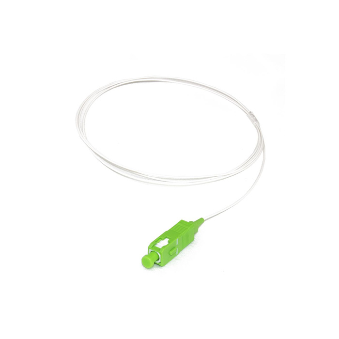 Pigtail 1m Single mode SC APC Pigtail 1m Single mode SC APC