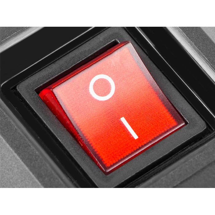 Power Strip (switch & surge protector) 6 x Type E/French, 10A/250V, Black - 5m with Uni-Schuko (M) Power Strip (switch & surge protector) 6 x Type E/French, 10A/250V, Black - 5m with Uni-Schuko (M)