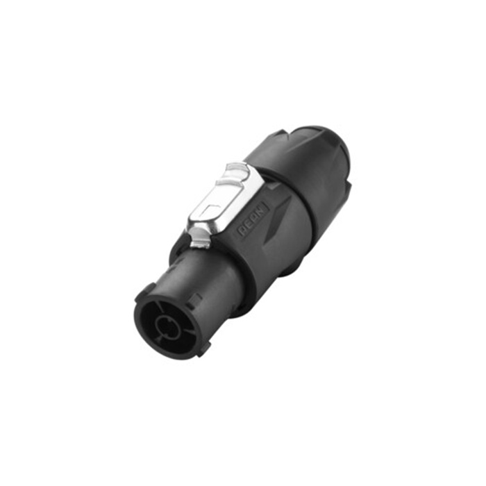 Power X Series/Outdoor(IP65) - 16 A Lockable female cable connector Power X Series/Outdoor(IP65) - 16 A Lockable female cable connector