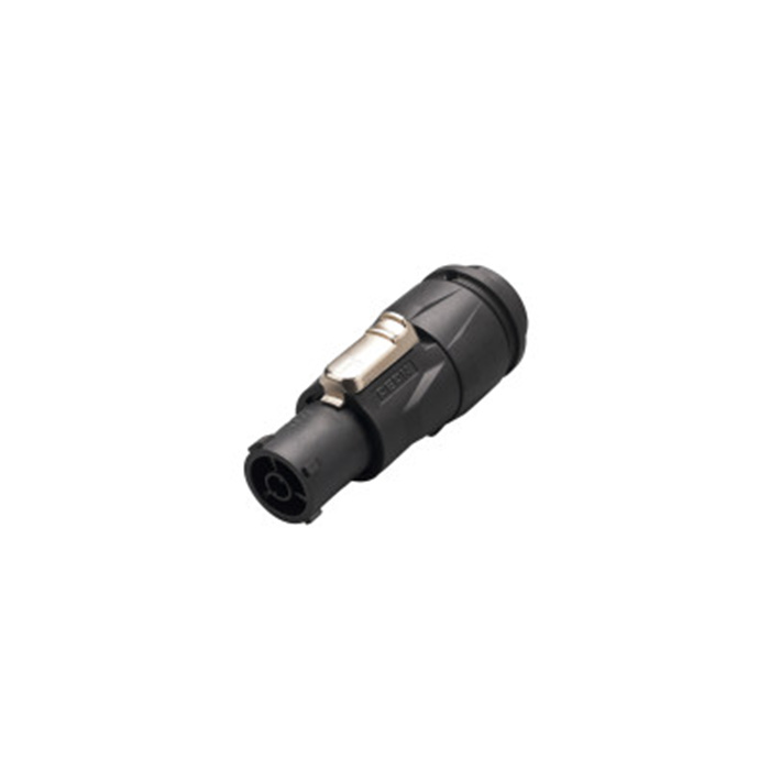 Power X Series/Outdoor(IP66) - 16 A Lockable female cable connector (Ø 8-10mm) Power X Series/Outdoor(IP66) - 16 A Lockable female cable connector (Ø 8-10mm)