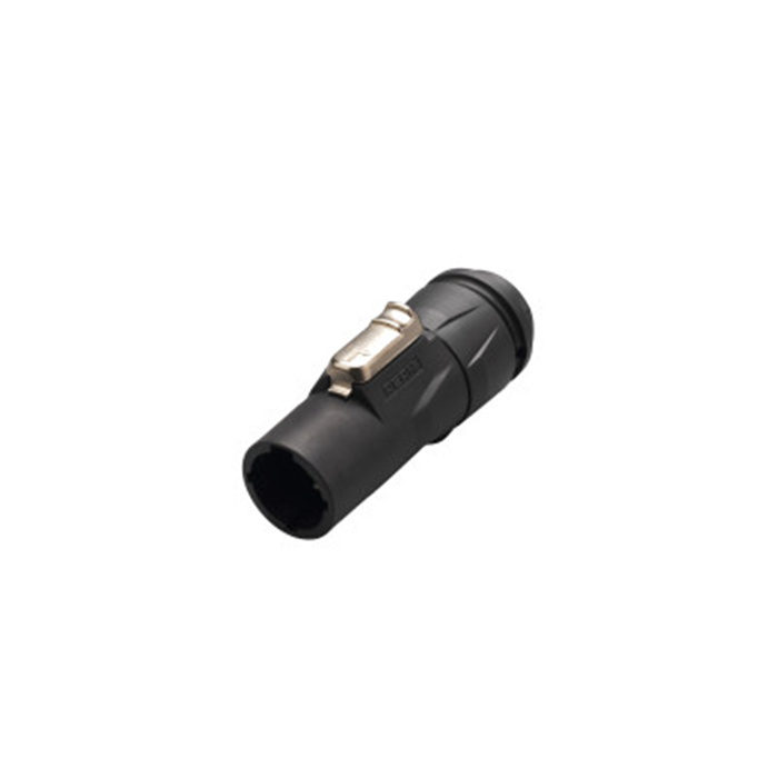 Power X Series/Outdoor(IP66) - 16 A Lockable male cable connector (Ø 8-10mm) Power X Series/Outdoor(IP66) - 16 A Lockable male cable connector (Ø 8-10mm)