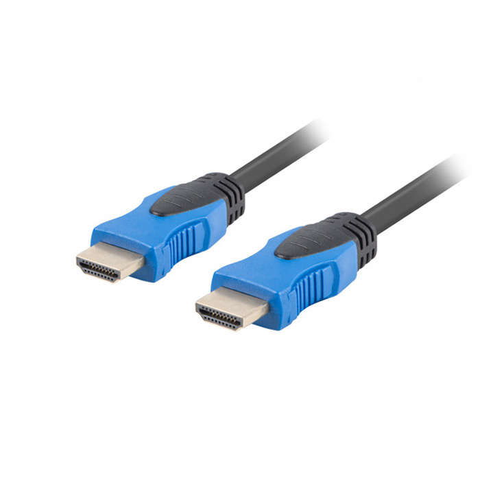 Premium HDMI 2.0 (18 Gbps) Cable (UHD/4K/2160p@60Hz) - 7,5m Premium HDMI 2.0 (18 Gbps) Cable (UHD/4K/2160p@60Hz) - 7,5m