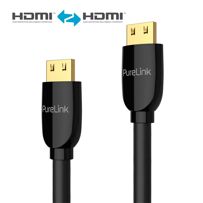 ProSpeed Premium HDMI 2.0b (18 Gbps) Cable (UHD/4K/2160p@60Hz) - 1m ProSpeed Premium HDMI 2.0b (18 Gbps) Cable (UHD/4K/2160p@60Hz) - 1m