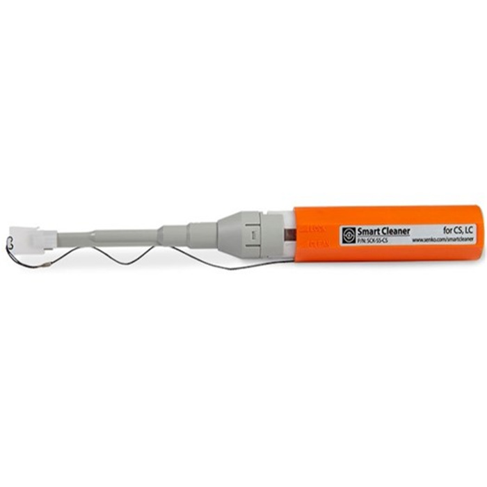 Smart Cleaner 1.25mm with LC shape (connector or adapter) Smart Cleaner 1.25mm with LC shape (connector or adapter)