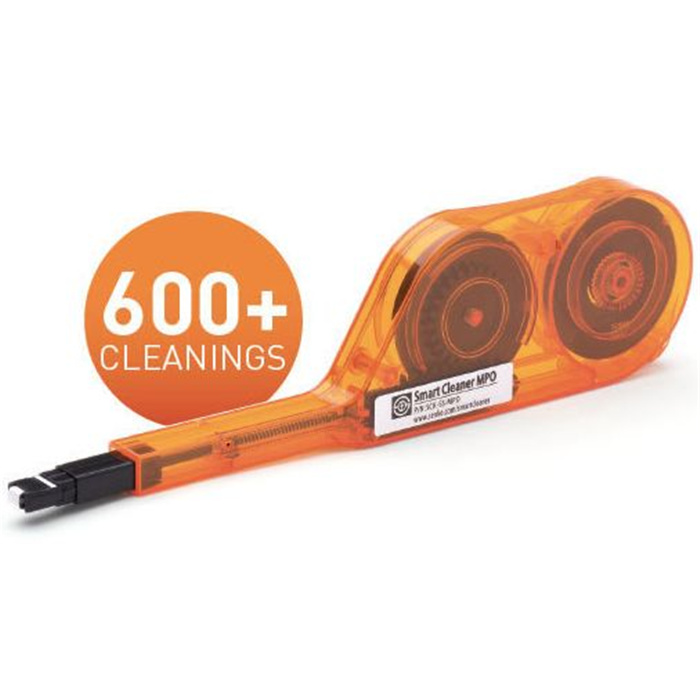 Smart Cleaner, MPO & MTP 12F/24F Fiber Optic Hand Cleaner Smart Cleaner, MPO & MTP 12F/24F Fiber Optic Hand Cleaner