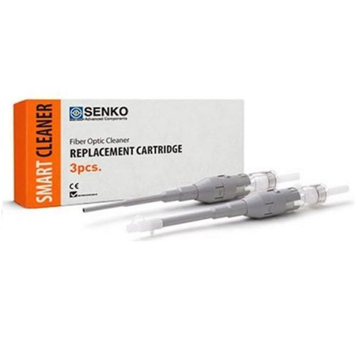 Smart Cleaner Replacement Cartridge for 2.5mm, 3pcs pack Smart Cleaner Replacement Cartridge for 2.5mm, 3pcs pack