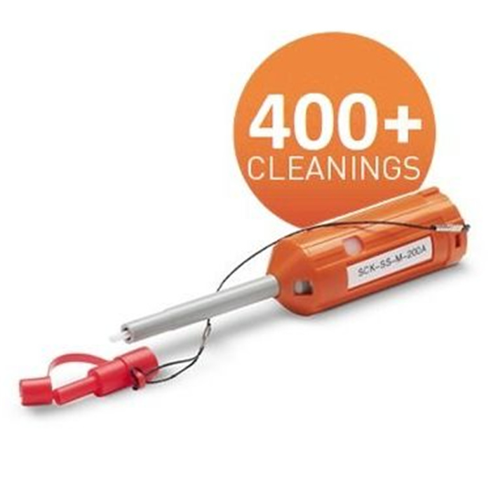 Smart Cleaner size MINI 2.0mm for LEMO 3K.93C Broadcast connectors Smart Cleaner size MINI 2.0mm for LEMO 3K.93C Broadcast connectors