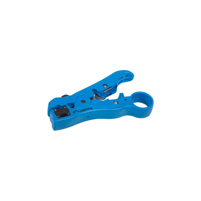 Stripping Tool for coaxial (RG5/6 and 7/11) & network cables Stripping Tool for coaxial (RG5/6 and 7/11) & network cables