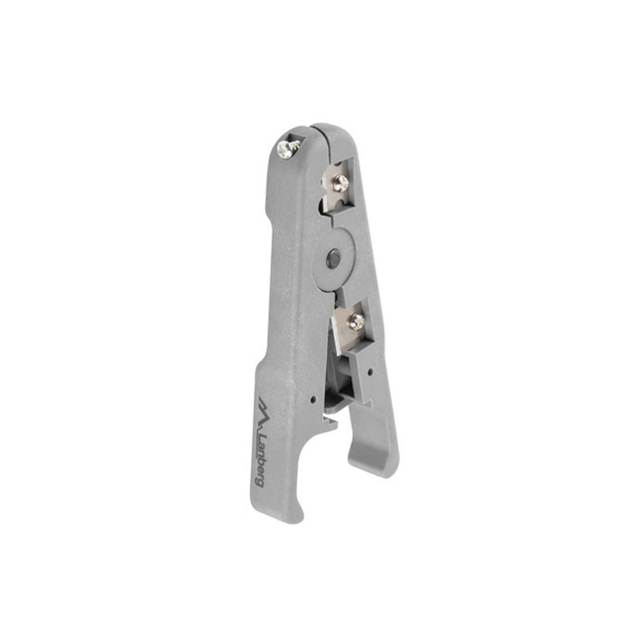 Stripping Tool for network, coaxial & telephone cables Stripping Tool for network, coaxial & telephone cables