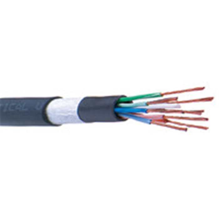 Tactical Flexible Cat 5E (U/UTP, 4 Bonded Pairs, AWG24) PVC Upjacketed, Ø 7,62mm, Black Tactical Flexible Cat 5E (U/UTP, 4 Bonded Pairs, AWG24) PVC Upjacketed, Ø 7,62mm, Black