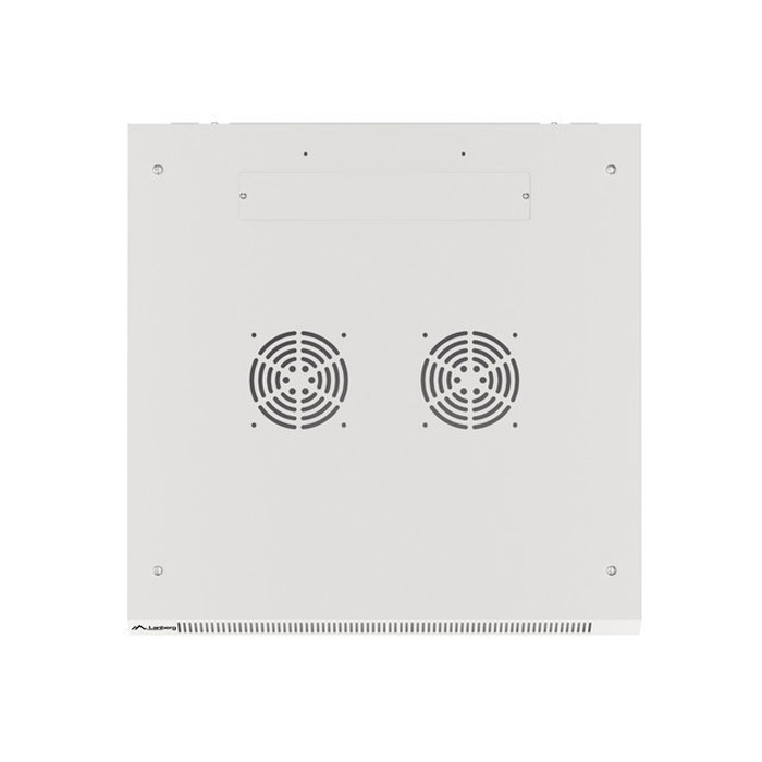 WALL-MOUNT 19” 15U/600x600 (Flat Pack) GREY with GLASS front door WALL-MOUNT 19” 15U/600x600 (Flat Pack) GREY with GLASS front door