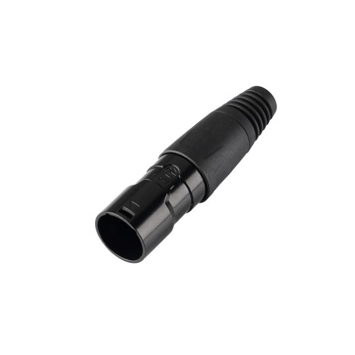 Z Series/Airtight - Cable connector carrier, for cable Ø 5-7mm (w/o RJ45) - Black Z Series/Airtight - Cable connector carrier, for cable Ø 5-7mm (w/o RJ45) - Black